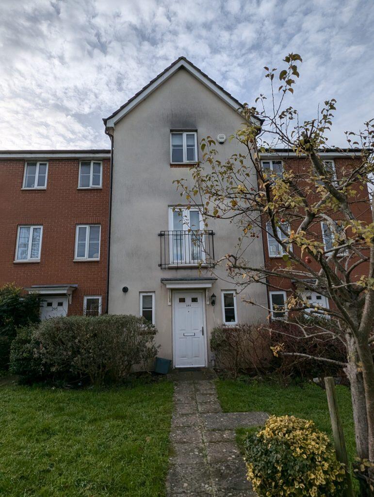 4 bed Detached for rent in Filton. From Jackson Property Management Ltd - Bristol