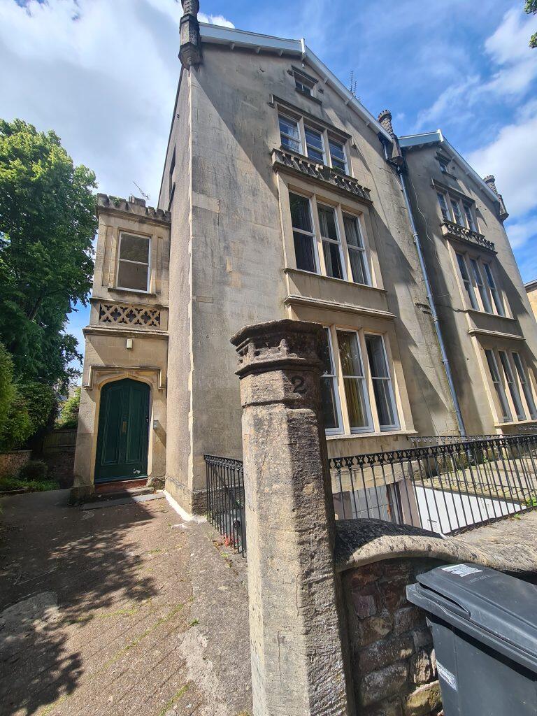 3 bed 1st Floor Flat for rent in Leigh Woods. From Jackson Property Management Ltd - Bristol