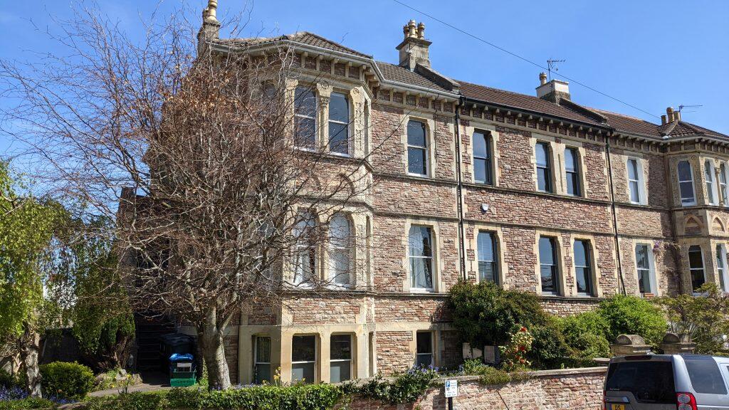 3 bed 1st Floor Flat for rent in Leigh Woods. From Jackson Property Management Ltd - Bristol
