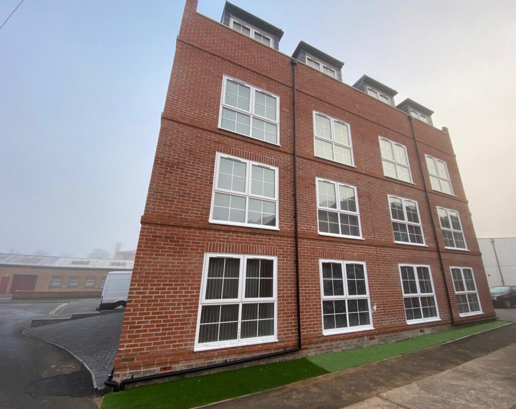 2 bed 1st Floor Flat for rent in Loughborough. From Ruut Homes - Leicester