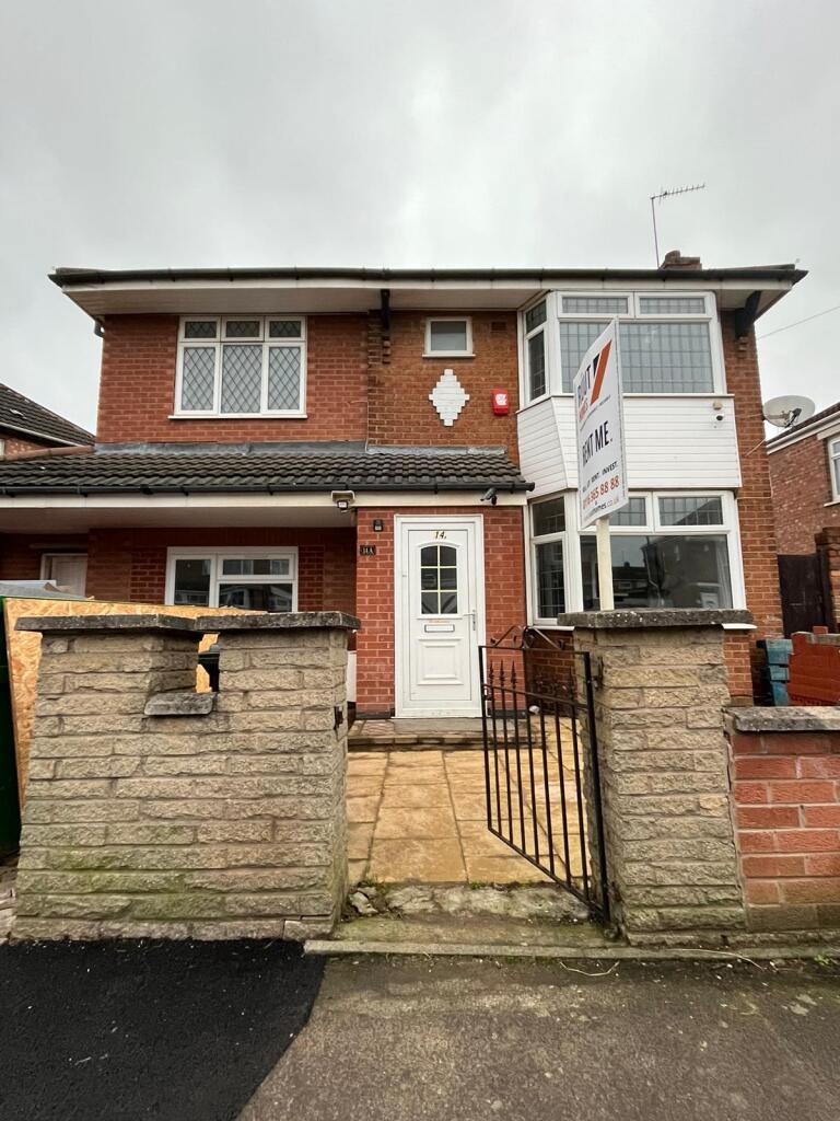 1 bed Detached for rent in Leicester. From Ruut Homes - Leicester 1 bed Detached for rent in Leicester. From Ruut Homes - Leicester