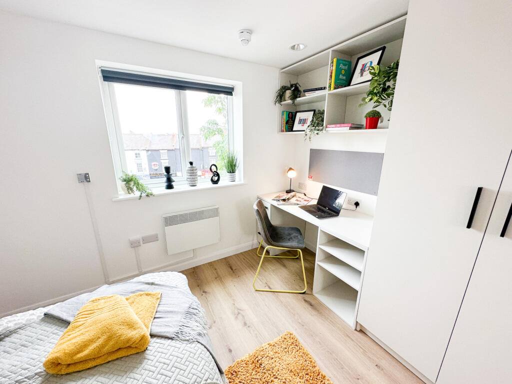 1 bed Flat Share for rent in Northampton. From Key Home Limited - Northampton