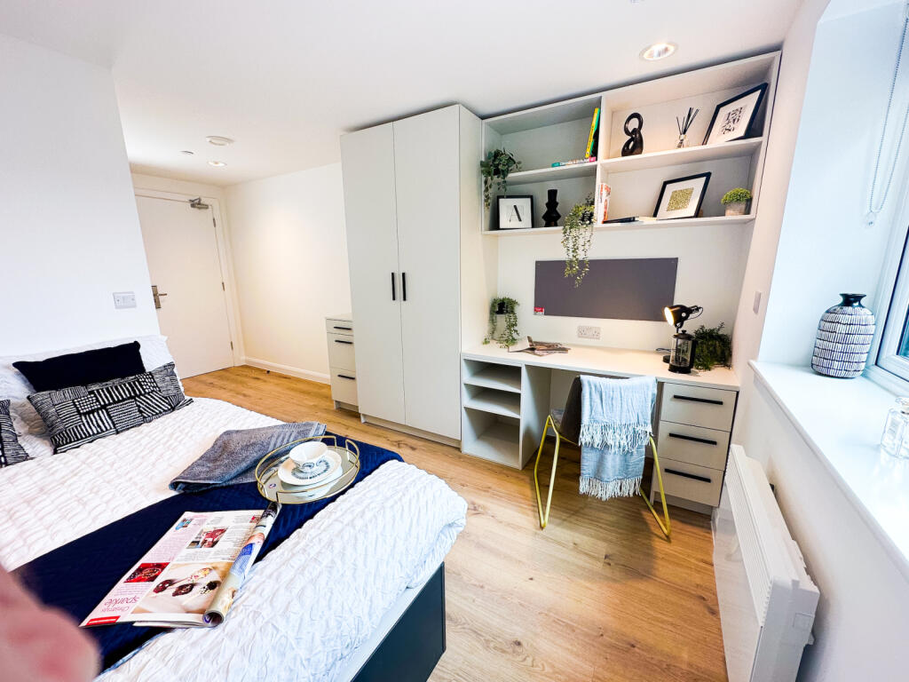 1 bed Flat Share for rent in Northampton. From Key Home Limited - Northampton