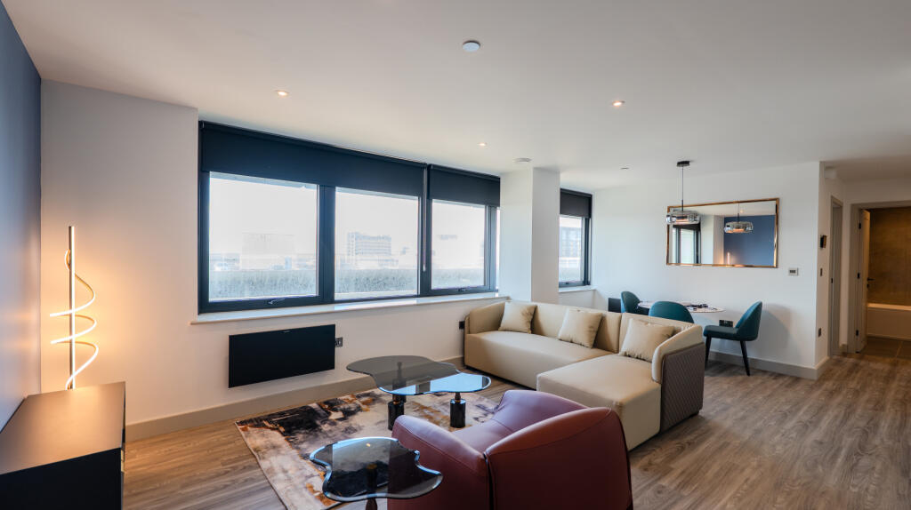 1 bed Apartment for rent in Kingsfold. From Kingswood - Fulwood