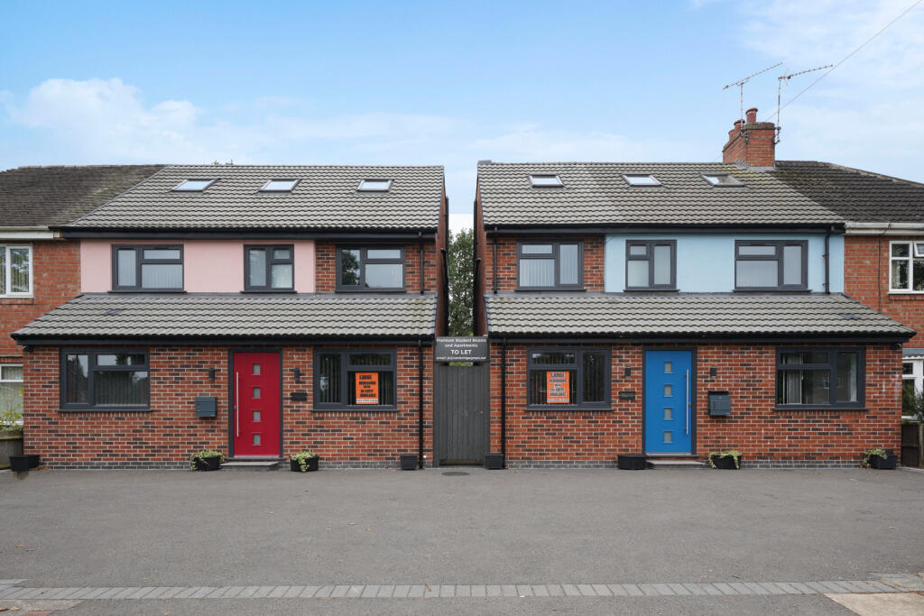 8 bed Semi Detached for rent in Westwood Heath. From Henrys Estate Agents - Coventry