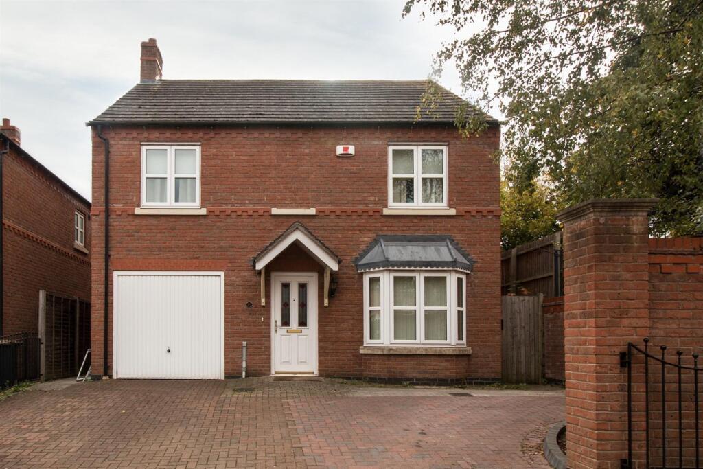 5 bed Detached for rent in Kegworth. From Lovage Homes Ltd - Kegworth