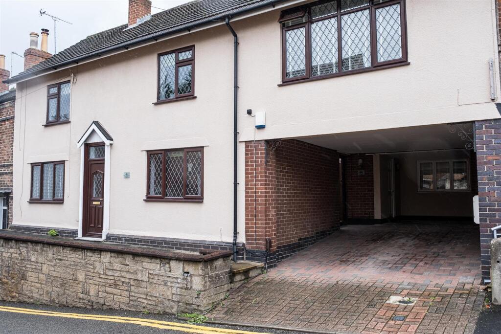 5 bed Semi Detached for rent in Kegworth. From Lovage Homes Ltd - Kegworth