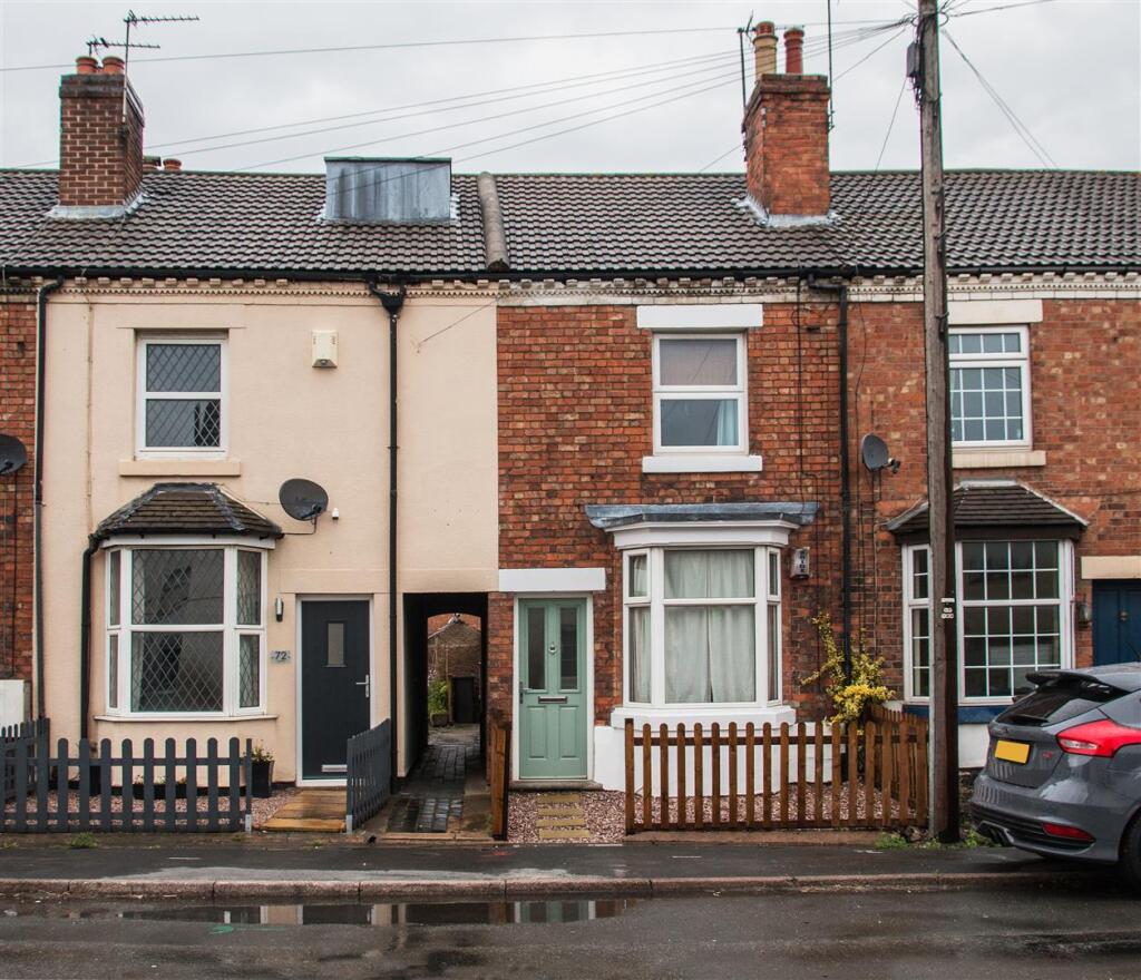 3 bed Mid Terraced House for rent in Kegworth. From Lovage Homes Ltd - Kegworth