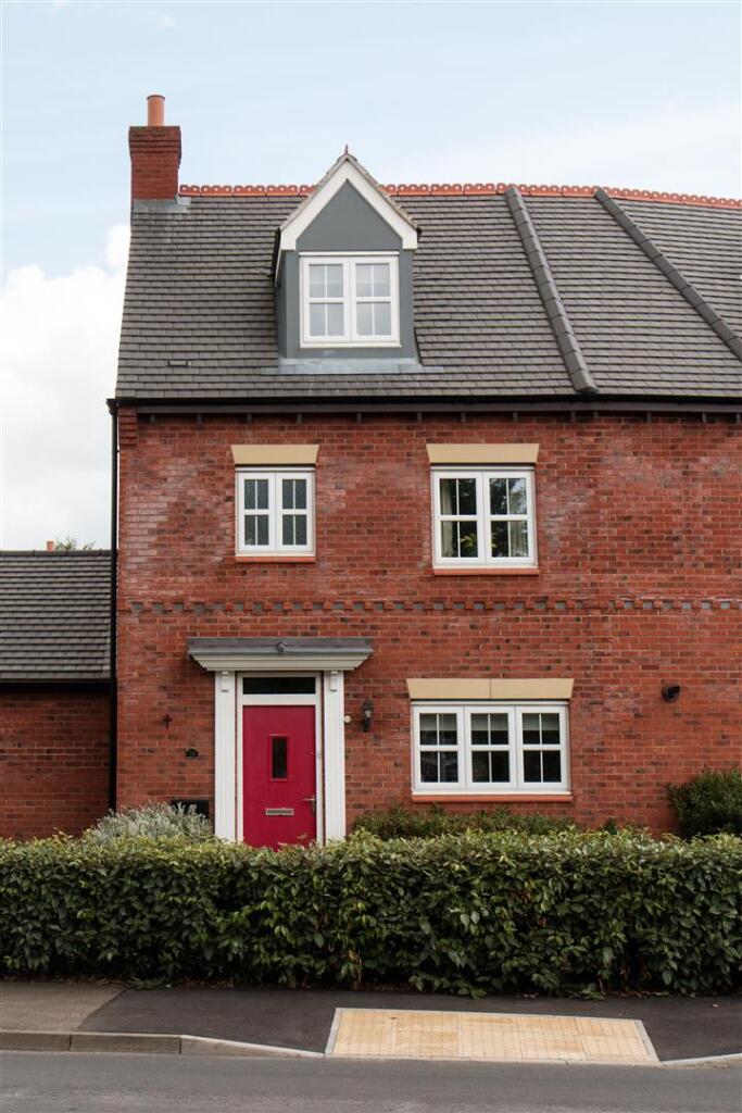 4 bed Semi Detached for rent in Kegworth. From Lovage Homes Ltd - Kegworth