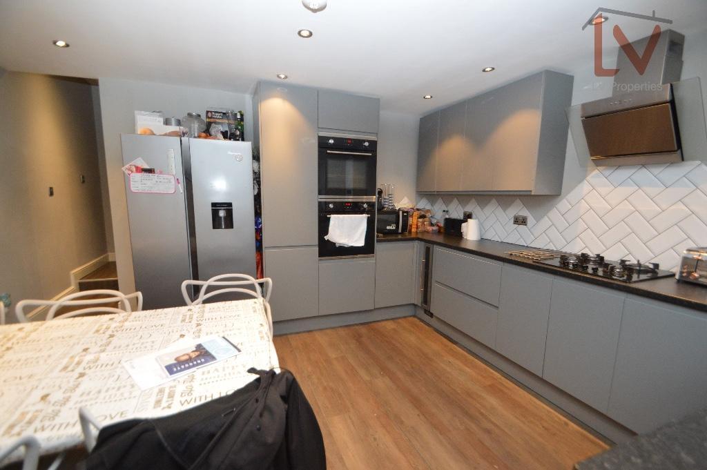 4 bed Mid Terraced House for rent in Leeds. From LV Properties - LS6