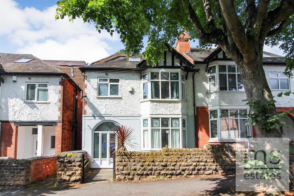 8 bed Semi Detached for rent in Nottingham. From M-S Estates - Nottingham