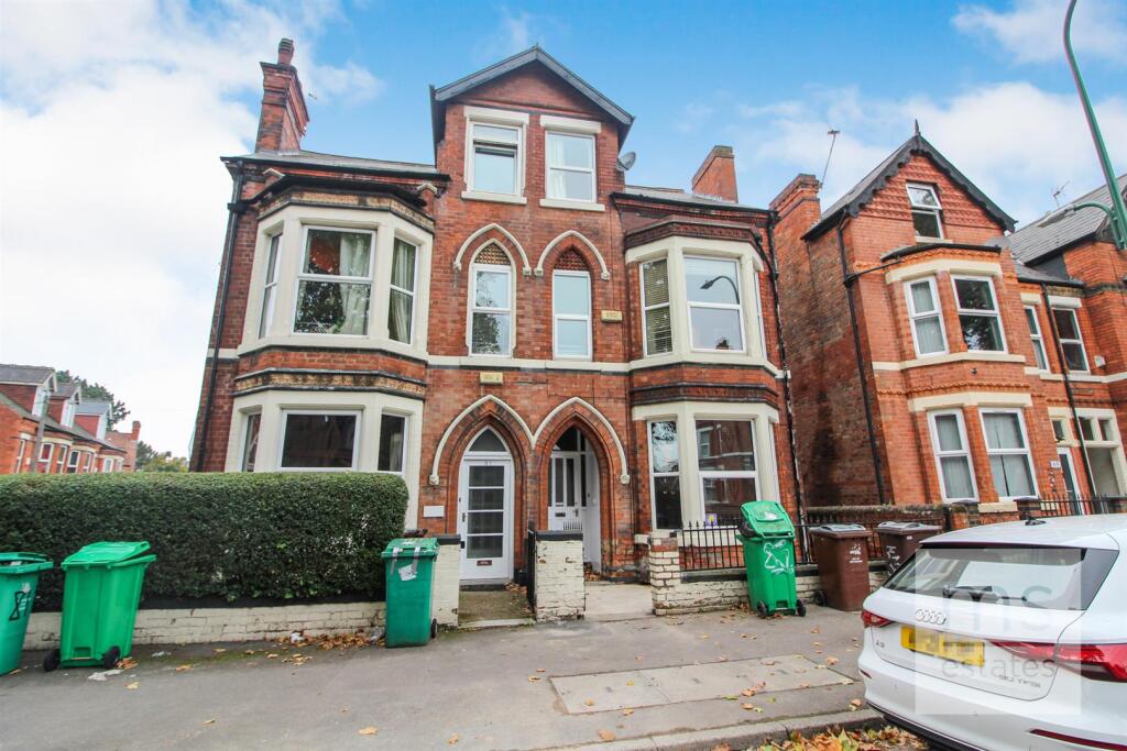 5 bed Semi Detached for rent in Nottingham. From M-S Estates - Nottingham