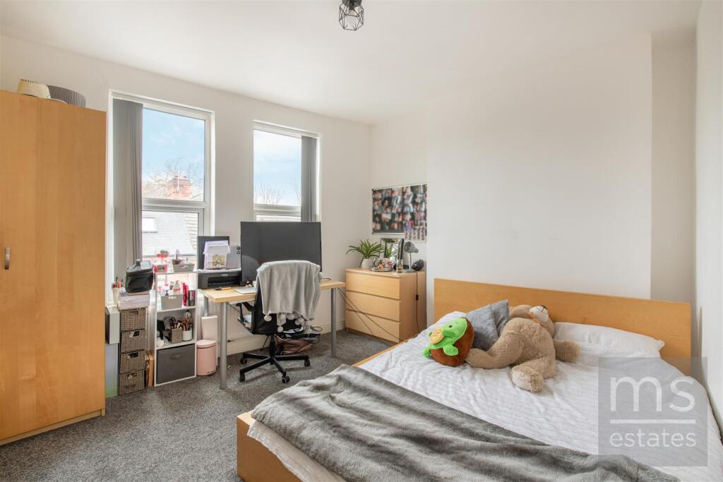 1 bed House Share for rent in Nottingham. From M-S Estates - Nottingham