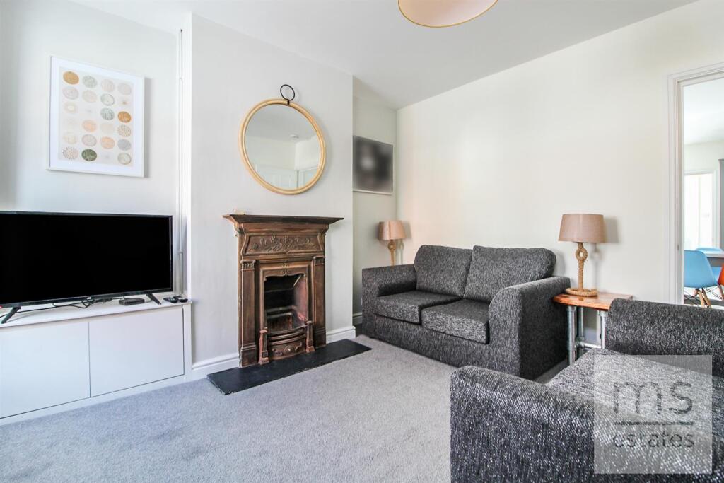 2 bed Mid Terraced House for rent in Nottingham. From M-S Estates - Nottingham