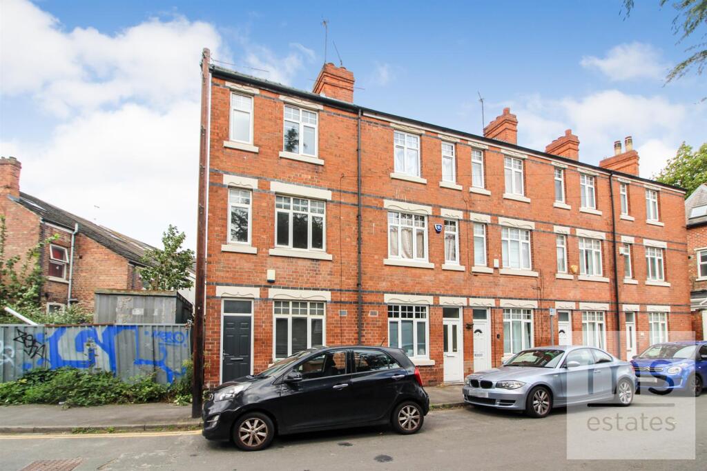 3 bed End of Terrace for rent in Nottingham. From M-S Estates - Nottingham 3 bed End of Terrace for rent in Nottingham. From M-S Estates - Nottingham