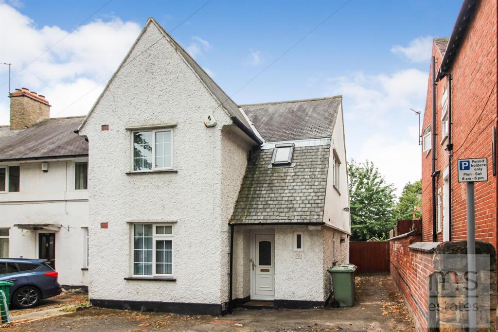 4 bed Semi Detached for rent in Nottingham. From M-S Estates - Nottingham
