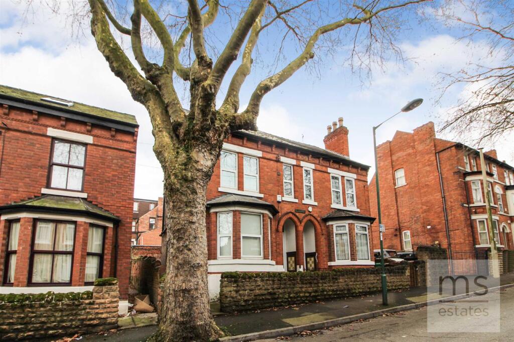 5 bed Semi Detached for rent in Nottingham. From M-S Estates - Nottingham