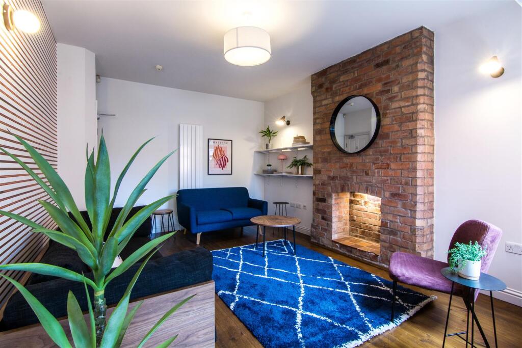 6 bed Mid Terraced House for rent in Nottingham. From M-S Estates - Nottingham