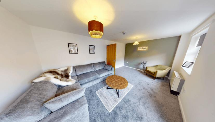 6 bed Semi Detached for rent in Wilford. From M-S Estates - Nottingham