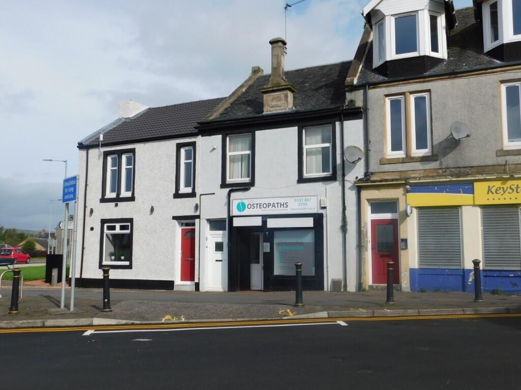 1 bed 1st Floor Flat for rent in Dalry. From MacKenzie Way - Ayrshire