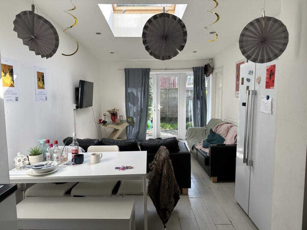 6 bed Mews for rent in Manchester. From Manchester Rent A Home - Fallowfield
