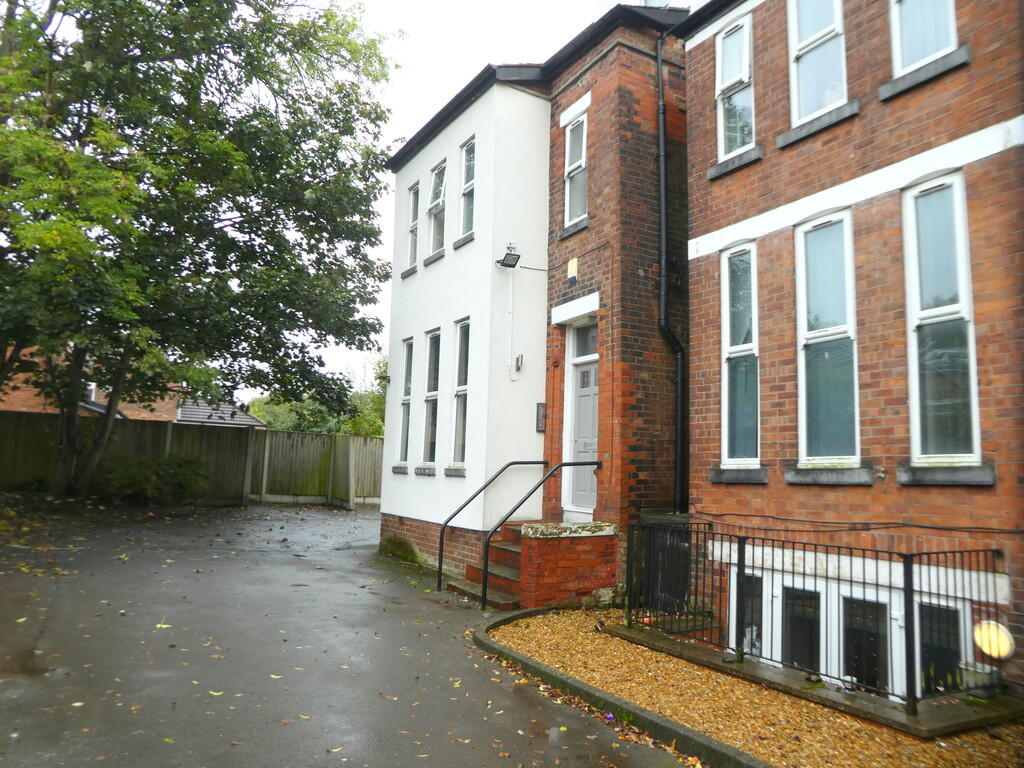 1 bed House Share for rent in Manchester. From MCR Move - Manchester