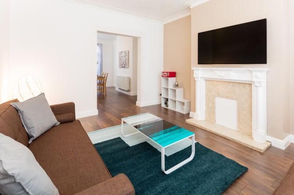 4 bed Mid Terraced House for rent in Liverpool. From MCR Move - Manchester