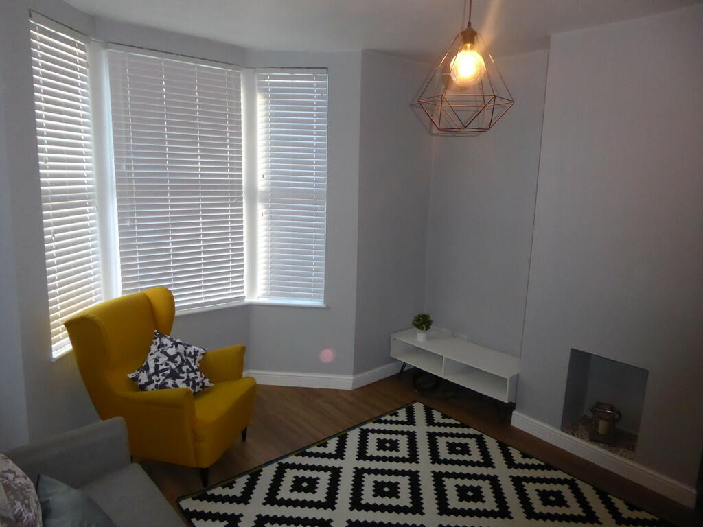 4 bed End of Terrace for rent in Liverpool. From MCR Move - Manchester