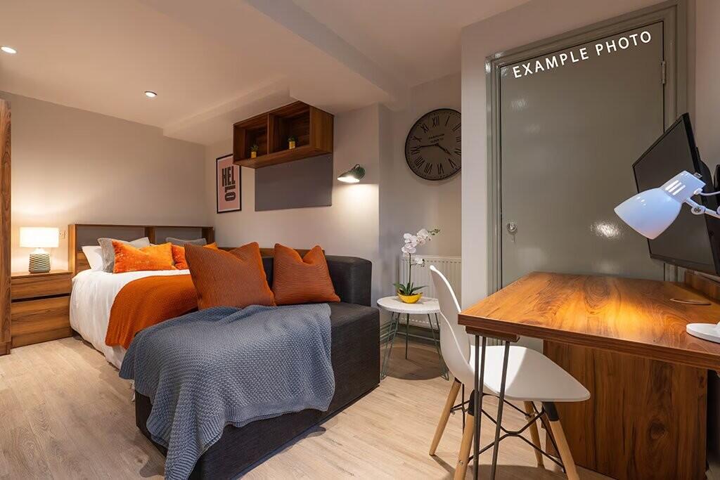 0 bed Studio for rent in Liverpool. From MCR Move - Manchester