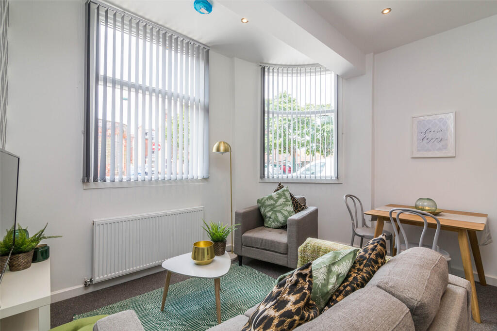 2 bed Apartment for rent in Nottingham. From MCR Move - Manchester 2 bed Apartment for rent in Nottingham. From MCR Move - Manchester