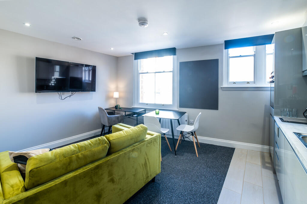 1 bed Apartment for rent in Nottingham. From MCR Move - Manchester 1 bed Apartment for rent in Nottingham. From MCR Move - Manchester