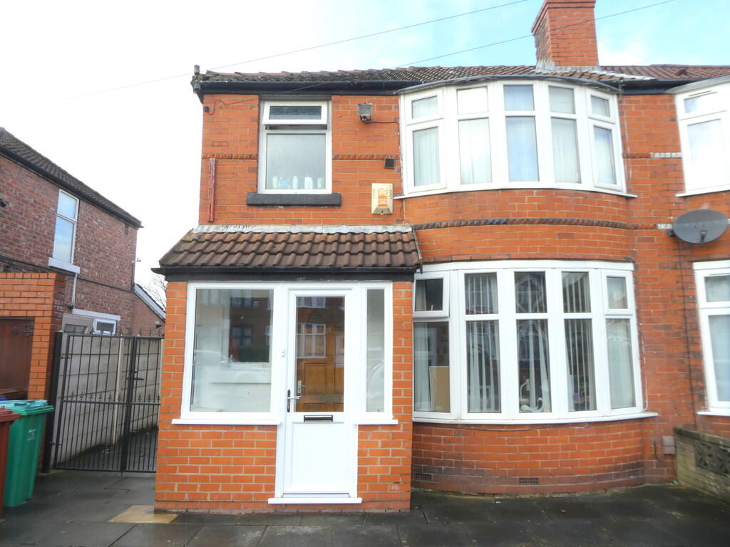 4 bed Semi Detached for rent in Manchester. From MCR Move - Manchester 4 bed Semi Detached for rent in Manchester. From MCR Move - Manchester