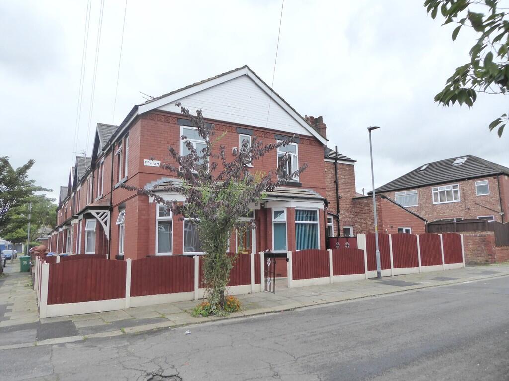 6 bed End of Terrace for rent in Manchester. From MCR Move - Manchester
