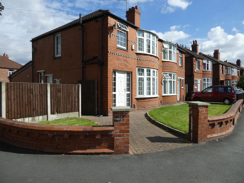 6 bed Semi Detached for rent in Manchester. From MCR Move - Manchester