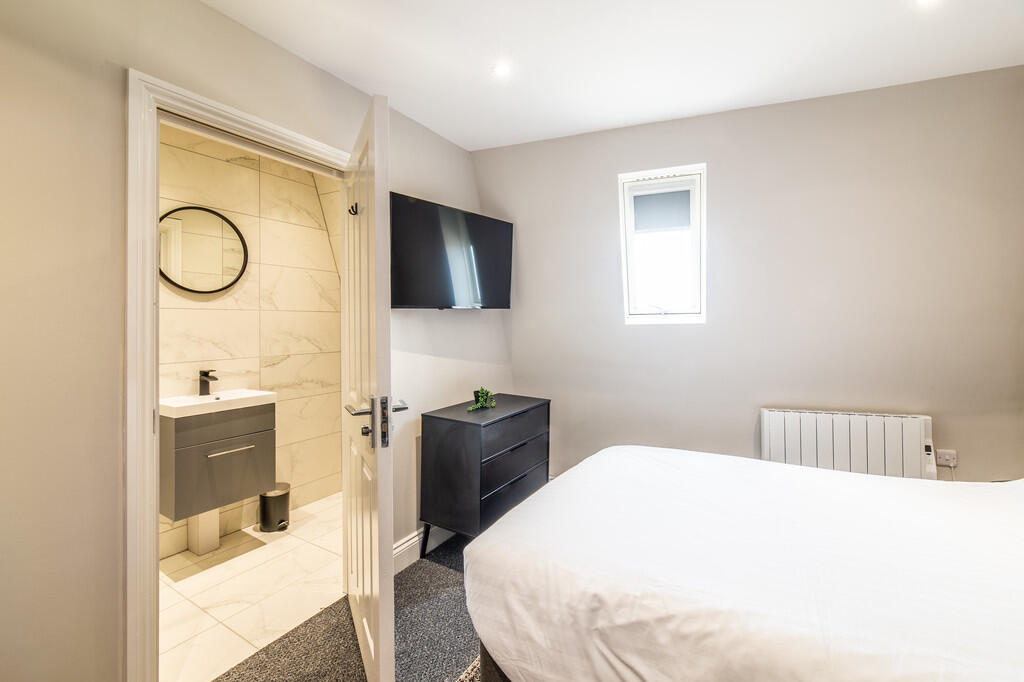 1 bed Apartment for rent in Nottingham. From MCR Move - Manchester 1 bed Apartment for rent in Nottingham. From MCR Move - Manchester