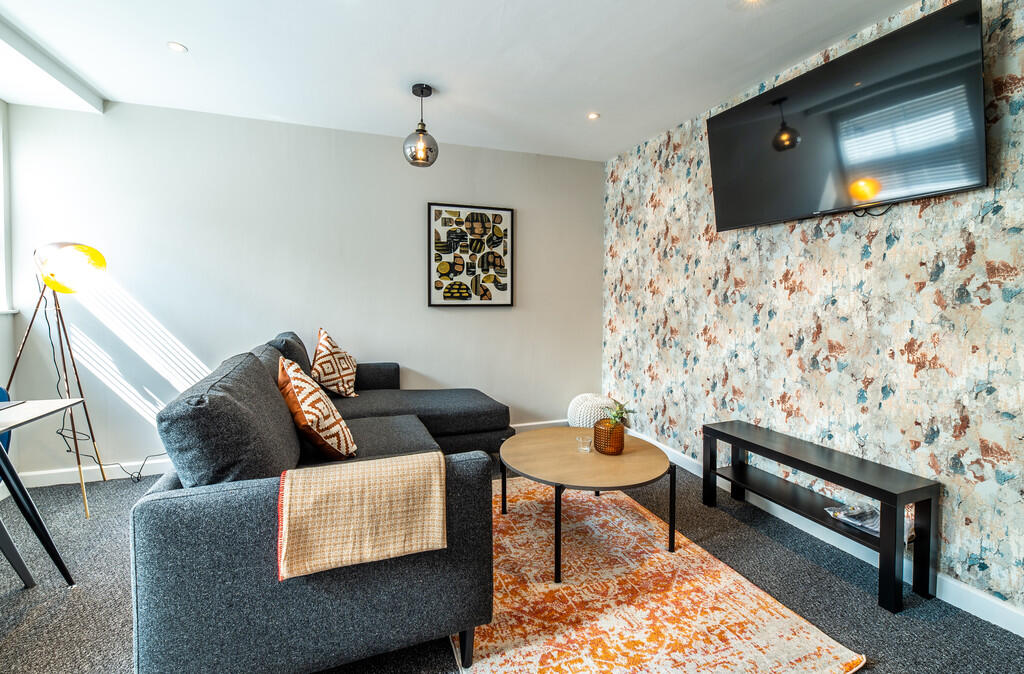 2 bed Apartment for rent in Nottingham. From MCR Move - Manchester