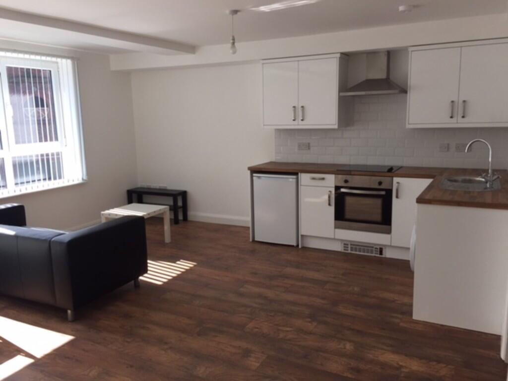 0 bed Studio for rent in Manchester. From MCR Move - Manchester