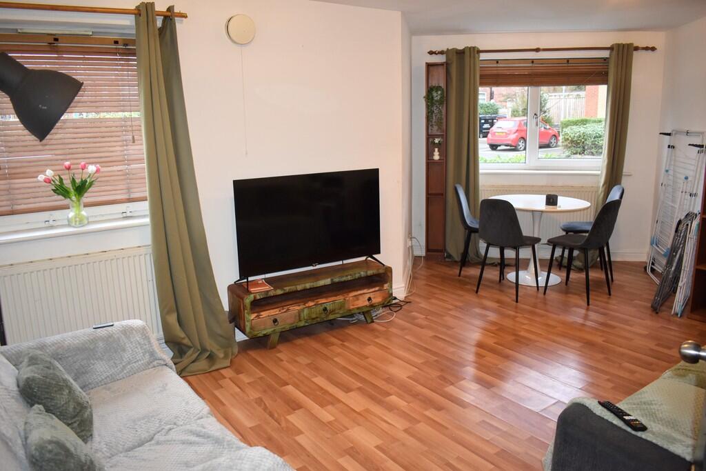 3 bed Apartment for rent in Manchester. From MCR Move - Manchester
