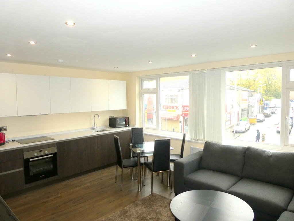 4 bed Apartment for rent in Manchester. From MCR Move - Manchester