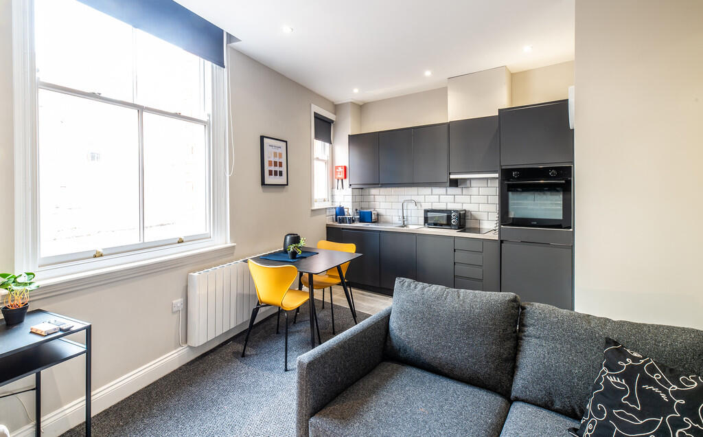1 bed Apartment for rent in Nottingham. From MCR Move - Manchester 1 bed Apartment for rent in Nottingham. From MCR Move - Manchester