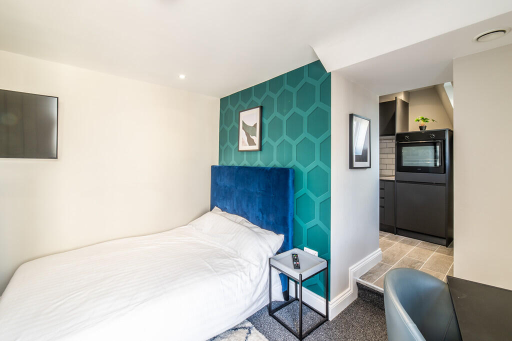 1 bed Apartment for rent in Nottingham. From MCR Move - Manchester 1 bed Apartment for rent in Nottingham. From MCR Move - Manchester