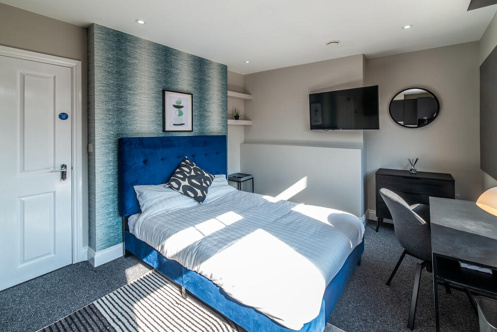 1 bed Apartment for rent in Nottingham. From MCR Move - Manchester 1 bed Apartment for rent in Nottingham. From MCR Move - Manchester