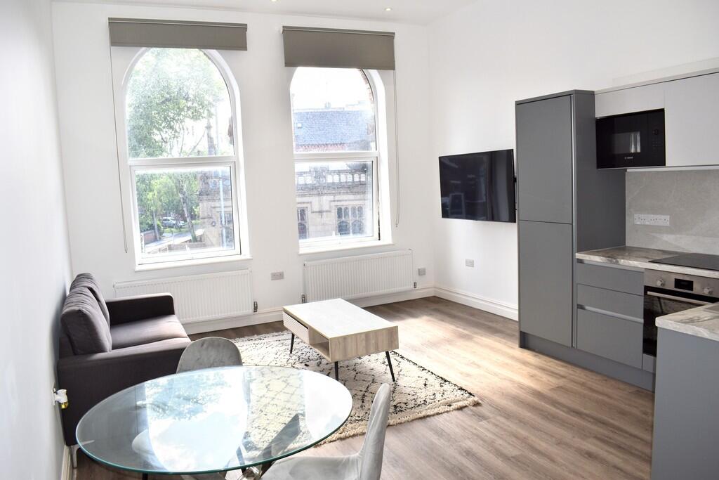 1 bed Apartment for rent in Manchester. From MCR Move - Manchester 1 bed Apartment for rent in Manchester. From MCR Move - Manchester