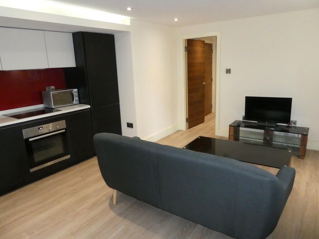 1 bed Apartment for rent in Manchester. From MCR Move - Manchester
