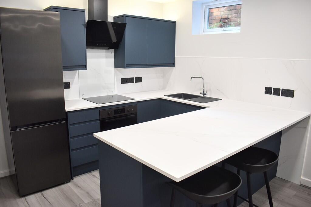 1 bed Apartment for rent in Manchester. From MCR Move - Manchester
