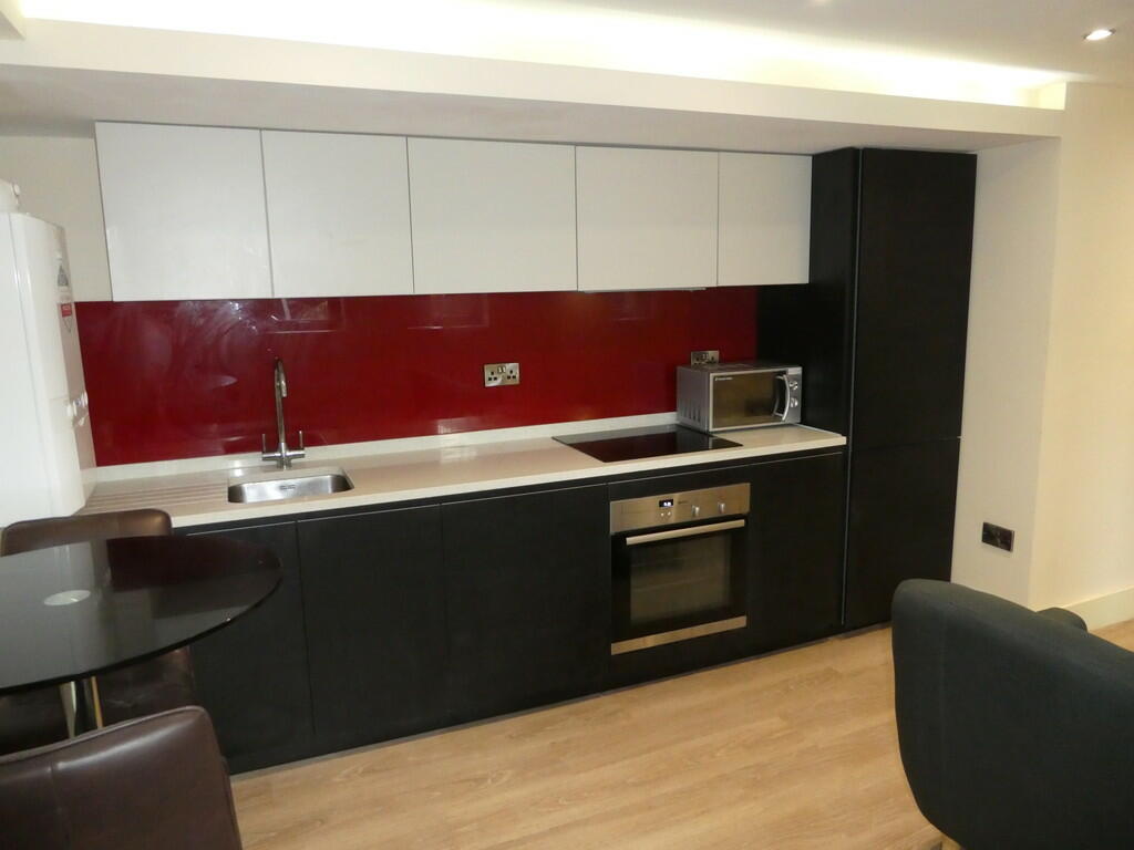 1 bed Apartment for rent in Manchester. From MCR Move - Manchester