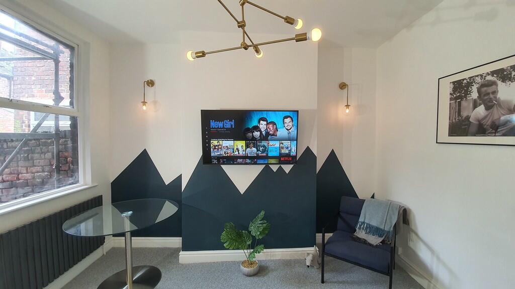 4 bed Mid Terraced House for rent in Liverpool. From MCR Move - Manchester