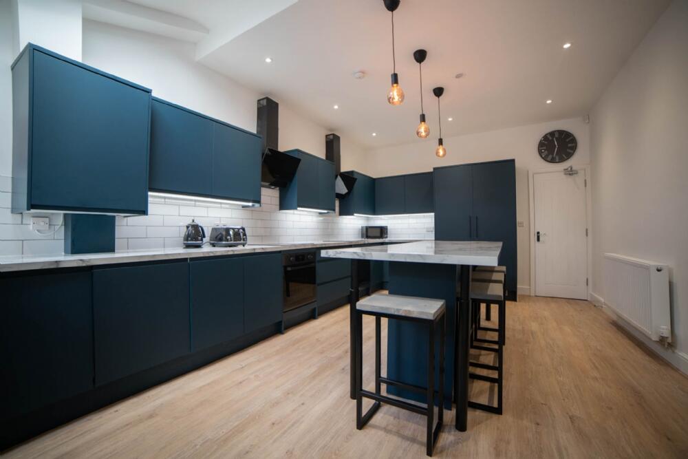 1 bed House Share for rent in Liverpool. From MGM Letting Ltd - Liverpool