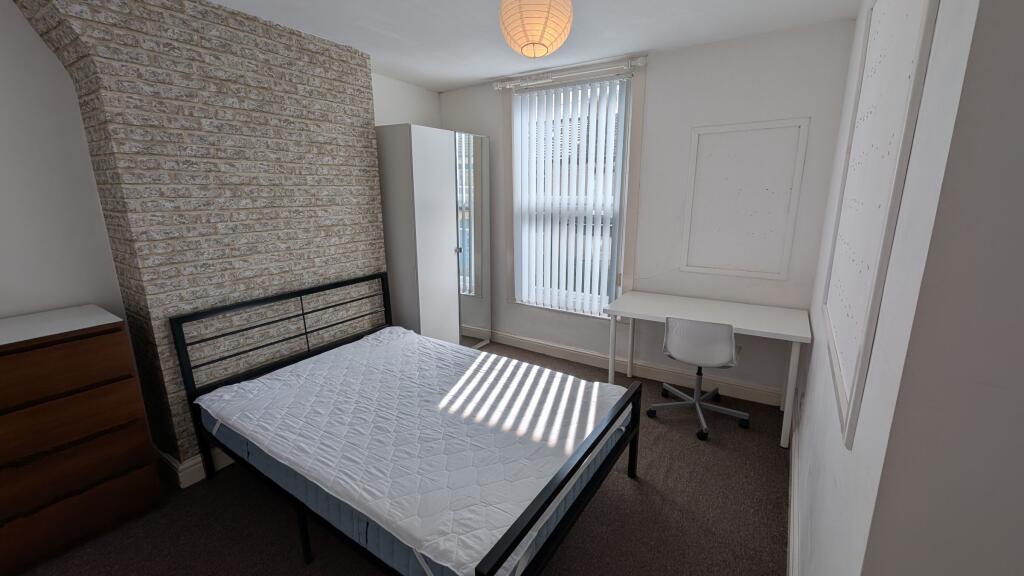 1 bed House Share for rent in Liverpool. From MGM Letting Ltd - Liverpool