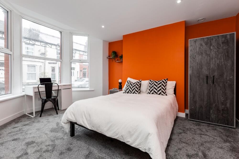 1 bed House Share for rent in Liverpool. From MGM Letting Ltd - Liverpool